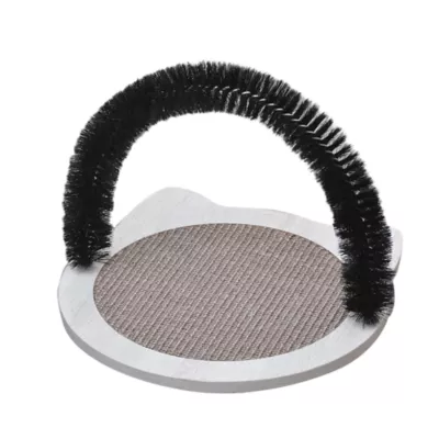 Product PetPals Nifty Cat Massager & Sctching Pad