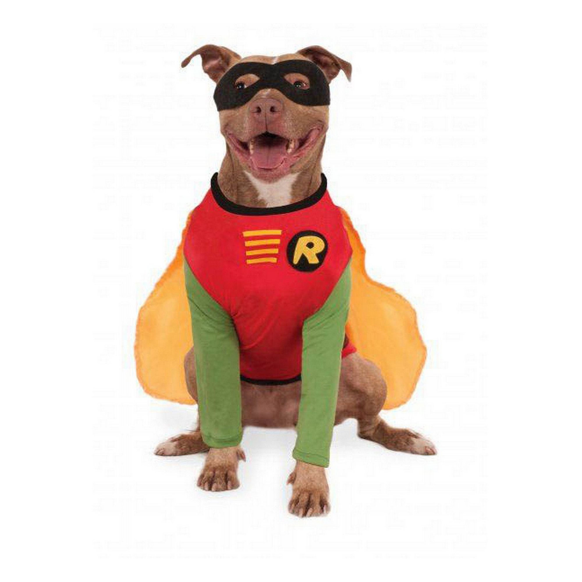 Rubie s Pet Shop Halloween Robin Dog Cat Costume