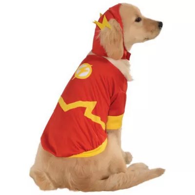 Rubie's Pet Shop Halloween Flash Dog & Cat Costume - Image 1