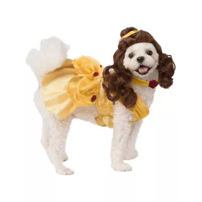 Rubie's Pet Shop Halloween Belle Dog & Cat Costume - Image 1