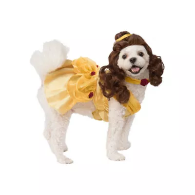 Rubie's Pet Shop Halloween Belle Dog & Cat Costume - Image 1