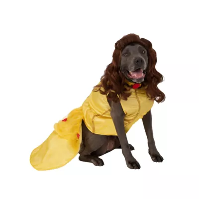 Rubie's Pet Shop Halloween Belle Dog & Cat Costume - Image 1