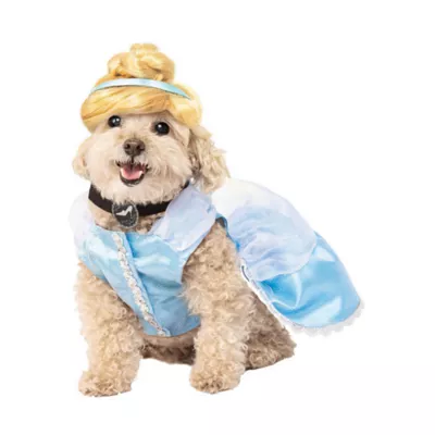 Product Rubie's Pet Shop Halloween Cinderella Dog & Cat Costume