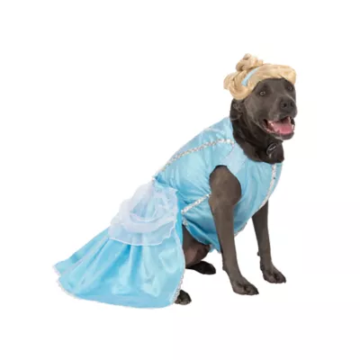 Rubie's Pet Shop Halloween Cinderella Dog & Cat Costume - Image 1