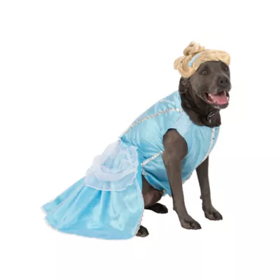 Product Rubie's Pet Shop Halloween Cinderella Dog & Cat Costume