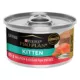 Product Purina Pro Plan Development Salmon & Ocean Fish Entrée, Wet Kitten Food