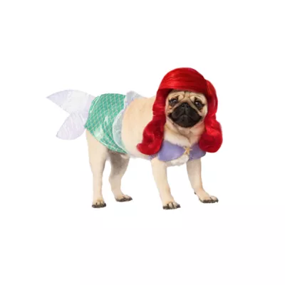 Product Rubie's Pet Shop Halloween Ariel Dog & Cat Costume