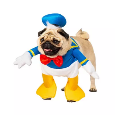 Rubie's Pet Shop Halloween Donald Duck Dog & Cat Costume - Image 1