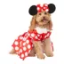 Rubie's Pet Shop Halloween Minnie Mouse Dog & Cat Costume image thumbnail 1