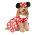 Rubie's Pet Shop Halloween Minnie Mouse Dog & Cat Costume image thumbnail 1