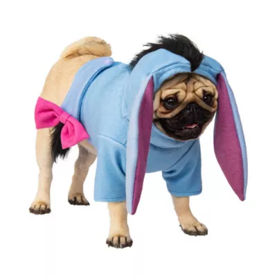 Product Rubie's Pet Shop Halloween Eeyore Dog & Cat Costume