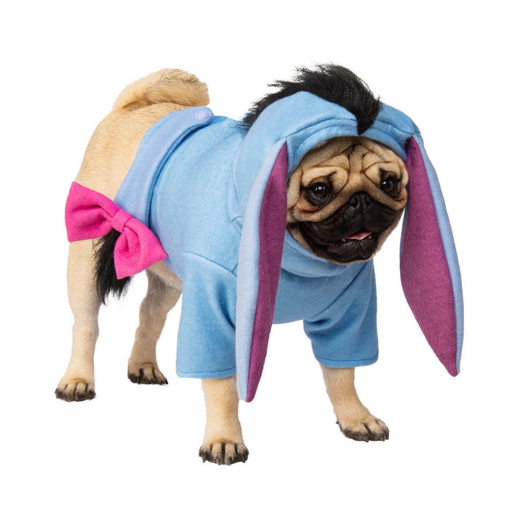 Rubie s Pet Shop Halloween Eeyore Dog Cat Costume dog Costumes