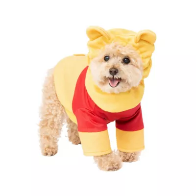 Product Rubie's Pet Shop Halloween Winnie The Pooh Dog & Cat Costume