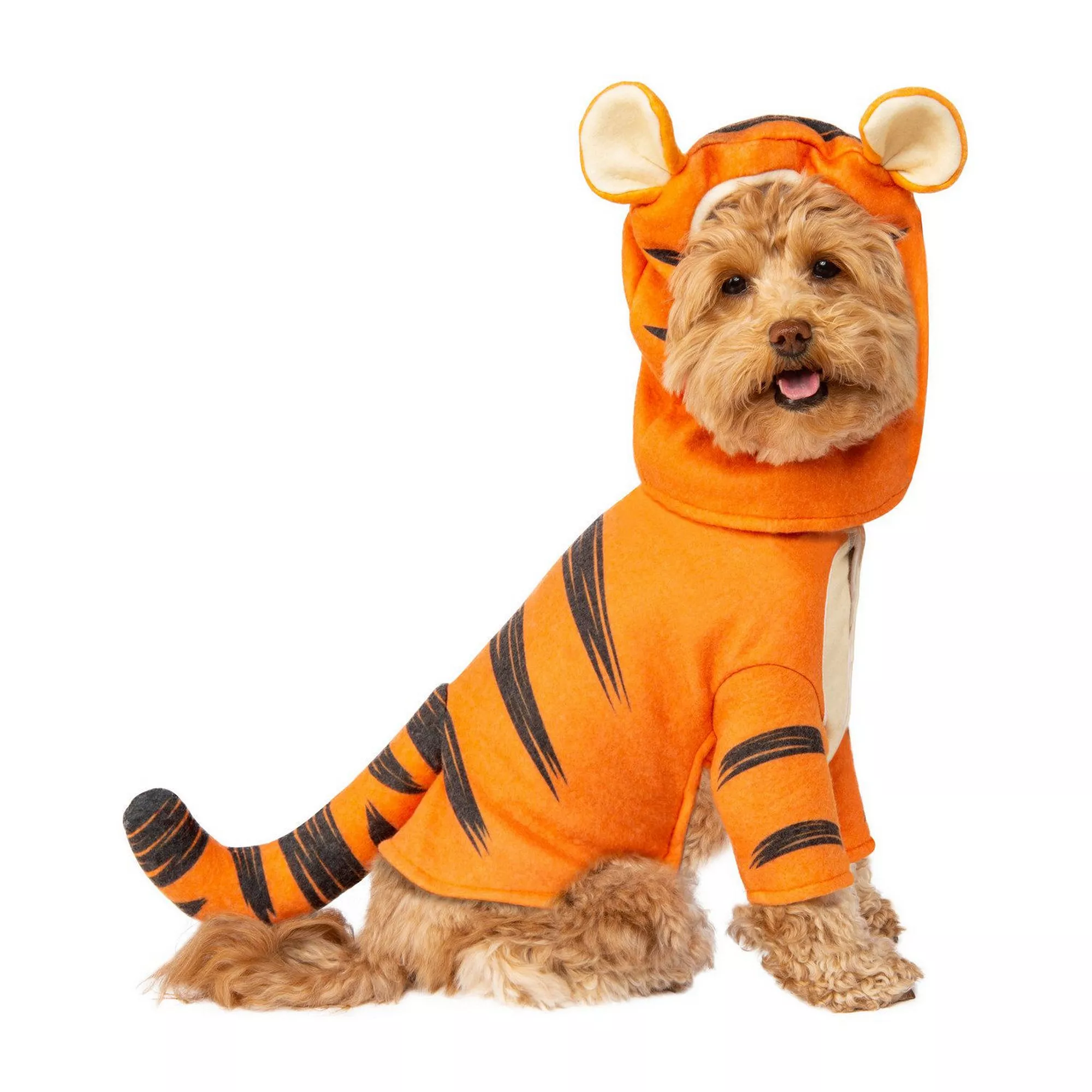 Rubie's Pet Shop Halloween Tigger Dog & Cat Costume