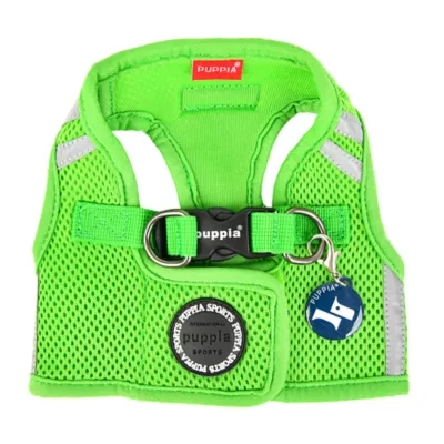 Puppia® Soft Step-In Vest with Reflective Straps Pro Dog Harness - Image 2