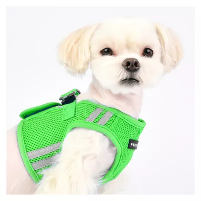 Puppia® Soft Step-In Vest with Reflective Straps Pro Dog Harness - Image 4