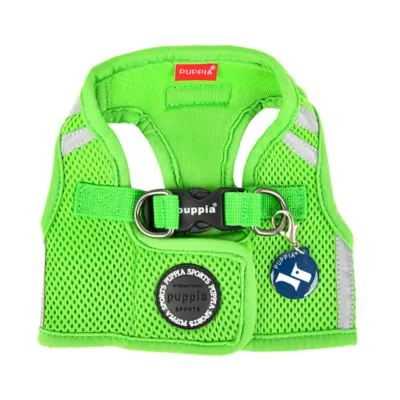 Puppia® Soft Step-In Vest with Reflective Straps Pro Dog Harness - Image 2