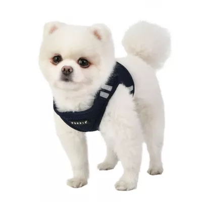 Puppia® Soft Step-In Vest with Reflective Straps Pro Dog Harness - Image 4
