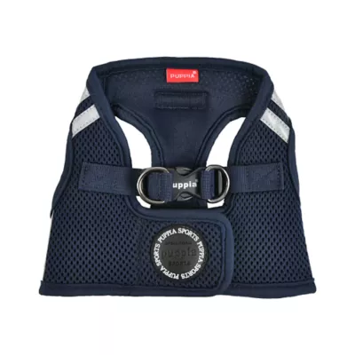 Product Puppia® Soft Step-In Vest with Reflective Straps Pro Dog Harness