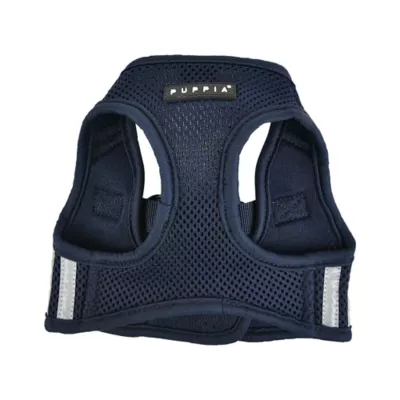 Product Puppia® Soft Step-In Vest with Reflective Straps Pro Dog Harness