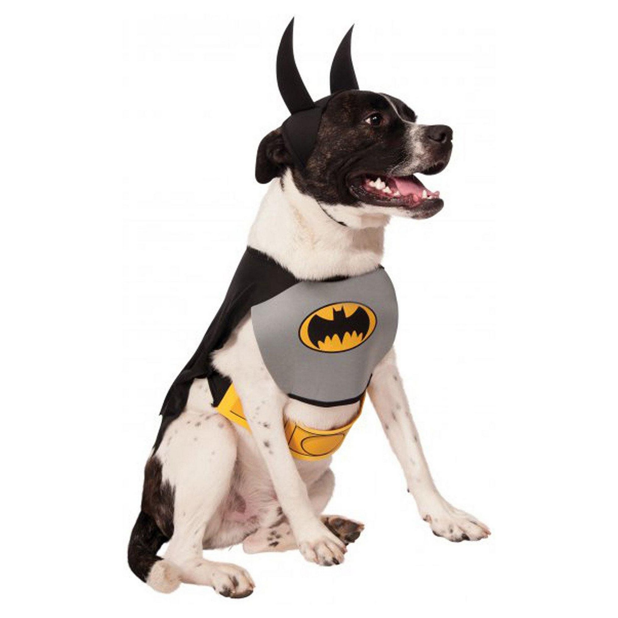 Batman dog sweater hotsell