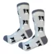 Product E&S Pets Border Collie Socks for People