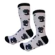 Product E&S Pets Black Labrador Socks for People