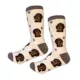 Product E&S Pets Black Dachshund Socks for People