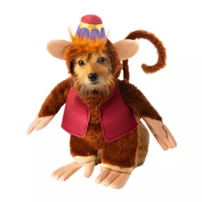Rubie's Pet Shop Halloween Aladdin Abu Dog & Cat Costume - Image 1