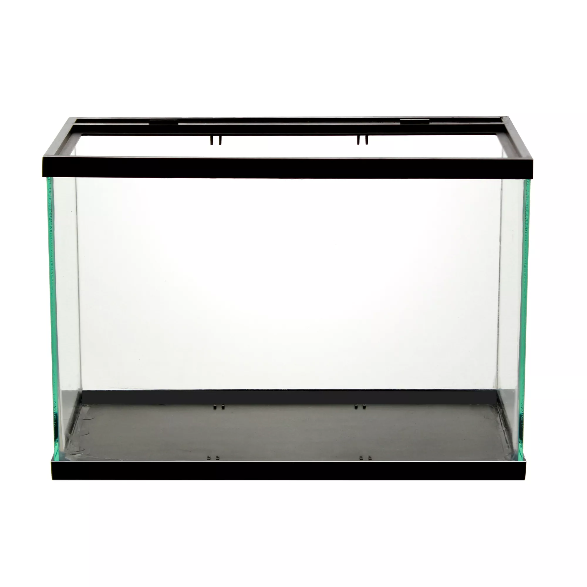 Top Fin Open Glass Aquarium