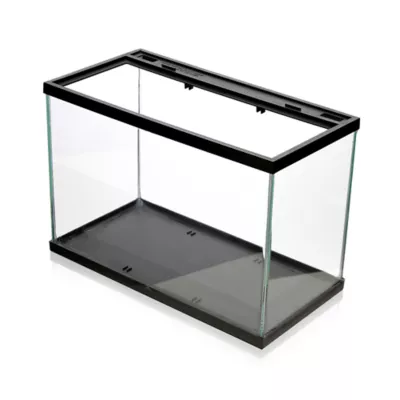 Product Top Fin Open Glass Aquarium