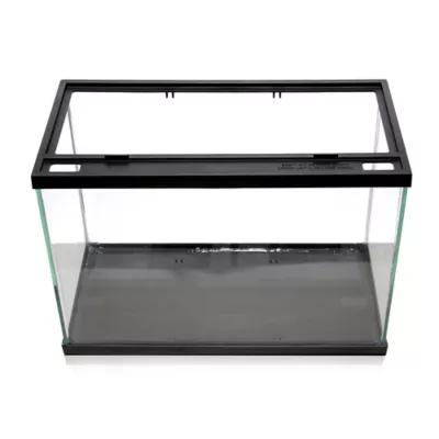 Product Top Fin Open Glass Aquarium