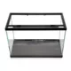 Product Top Fin Open Glass Aquarium