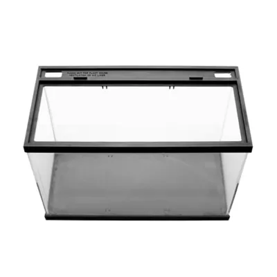 Product Top Fin Open Glass Aquarium