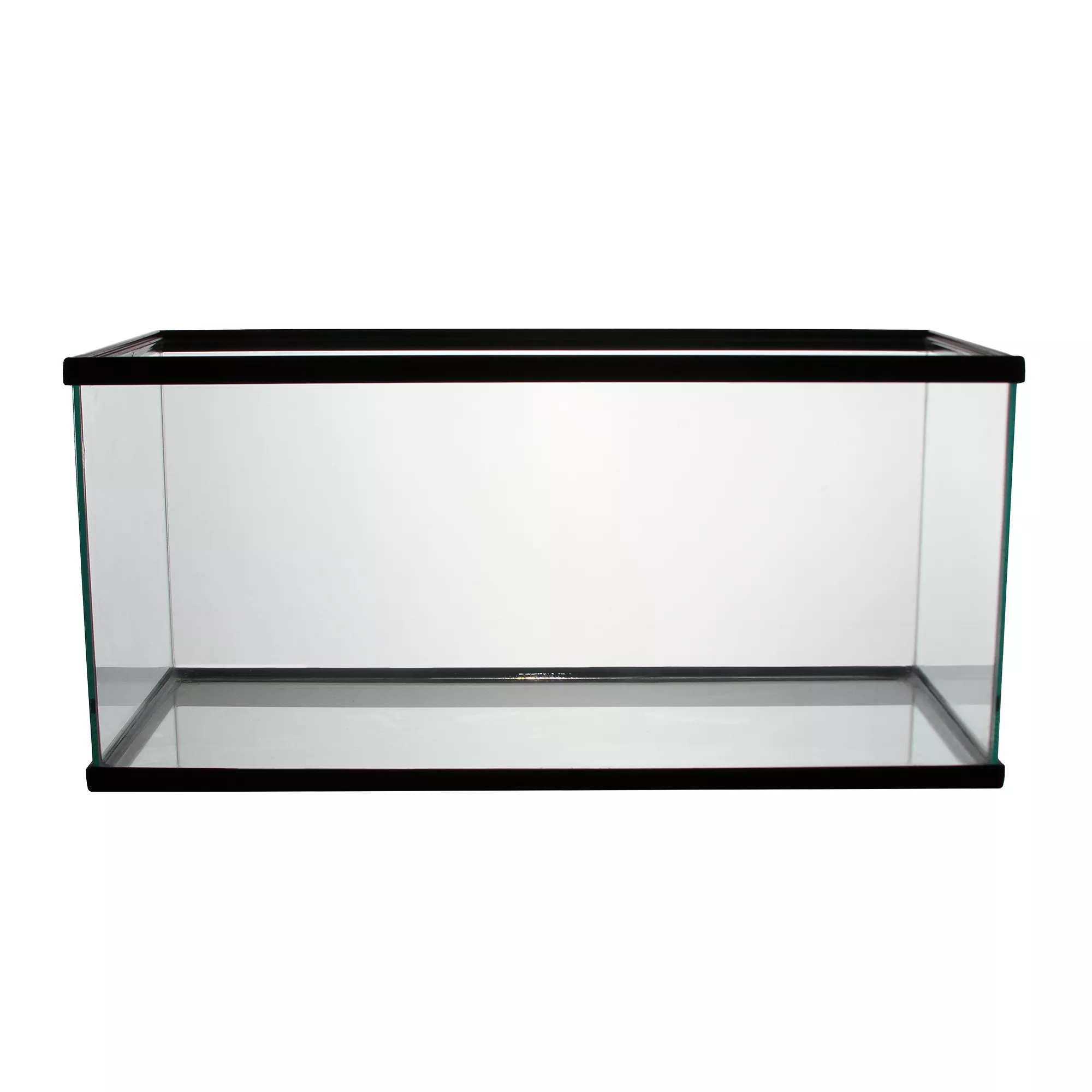 Top Fin Open Glass Aquarium