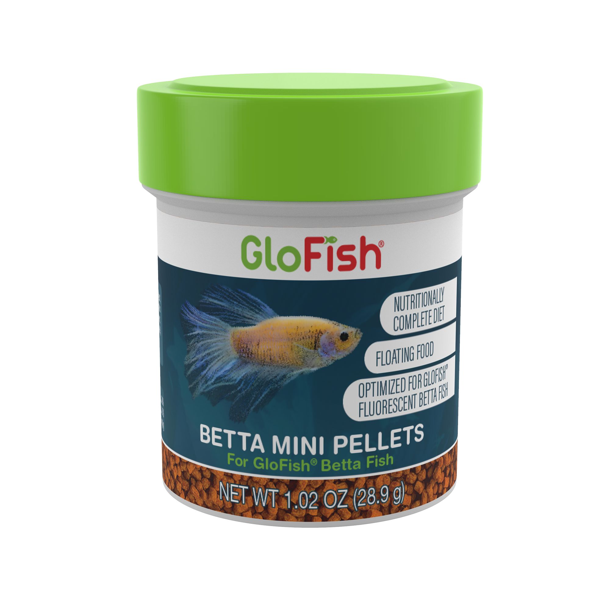 GloFish Betta Mini Pellets