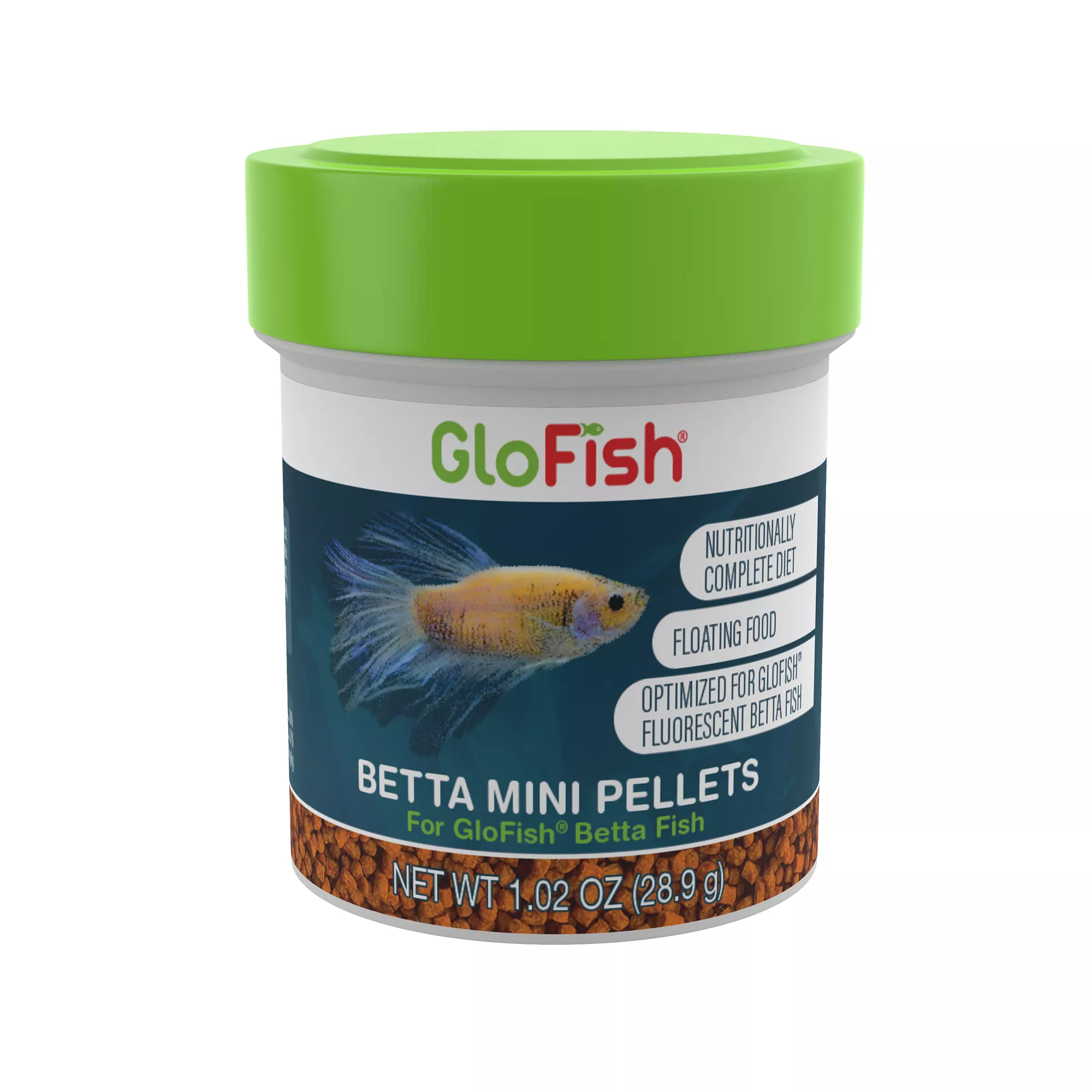 GloFish® Betta Mini Pellets