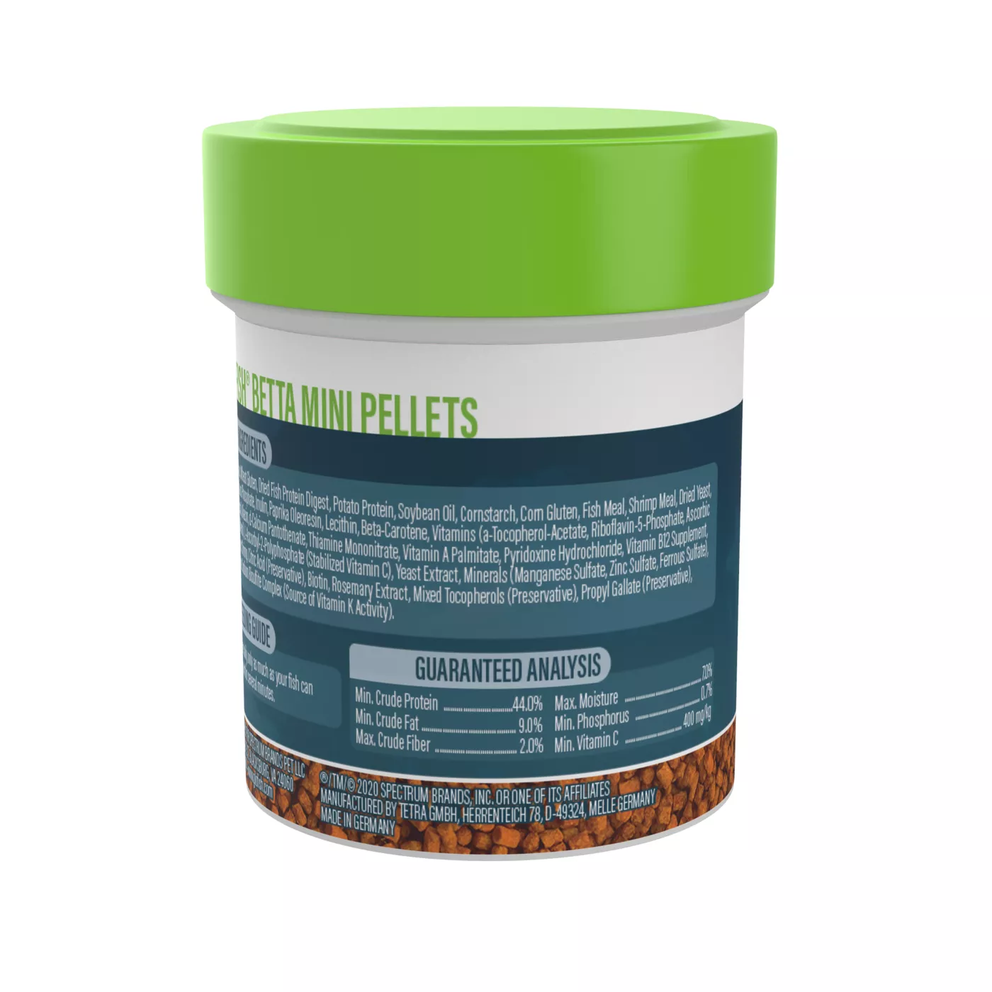 Betta mini pellets shop