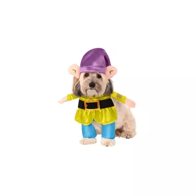 Product Rubie's Pet Shop Halloween Dopey Dwarf Dog & Cat Costume