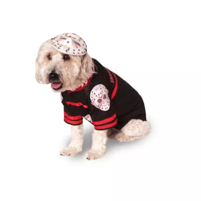 Product Rubie's Pet Shop Halloween Jason Dog & Cat Costume