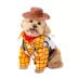 Rubie's Pet Shop Halloween Toy Story Woody Dog & Cat Costume image thumbnail 1
