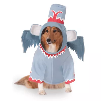 Rubie's Pet Shop Halloween Wizard of Oz Winged Monkey Dog & Cat Costume - Image 1