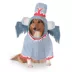 Rubie's Pet Shop Halloween Wizard of Oz Winged Monkey Dog & Cat Costume image thumbnail 1