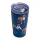 Product E&S Pets Boxer Serengeti Tumbler Travel Mug for People