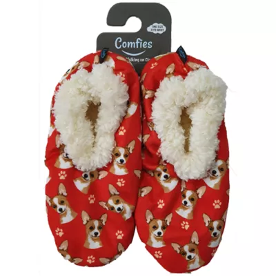 Product E&S Pets Chihuahua Slippers for People