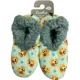 Product E&S Pets Golden Retriever Slippers for People