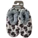 Product E&S Pets Black Labrador Slippers for People