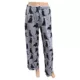 Product E&S Pets Black Labrador Pajama Bottoms for People