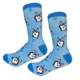 Product E&S Pets Siberian Husky Socks for People