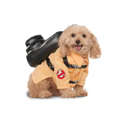 Product Rubie's Pet Shop Halloween Ghostbusters Dog & Cat Costume